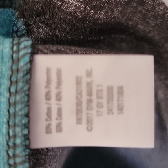 Gymboree NWT colorblock tee small 5-6 - Picture 5 of 7